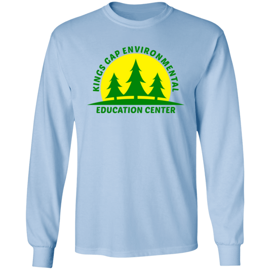 Kings Gap Environmental Education Center LS T-Shirt