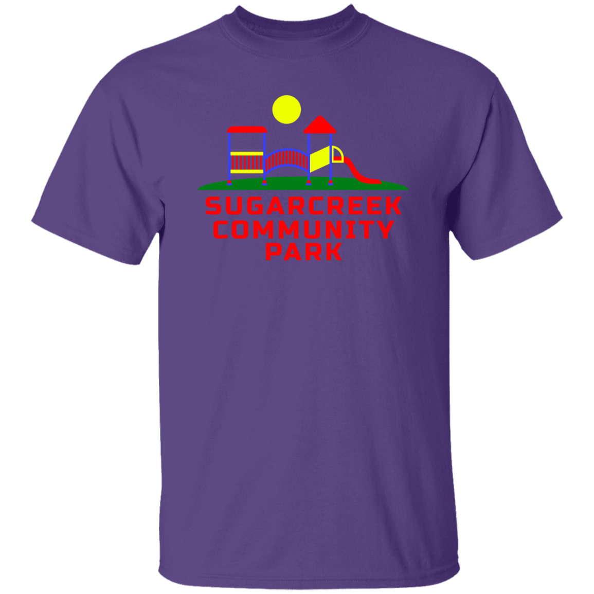 Sugarcreek Community Park T-Shirt