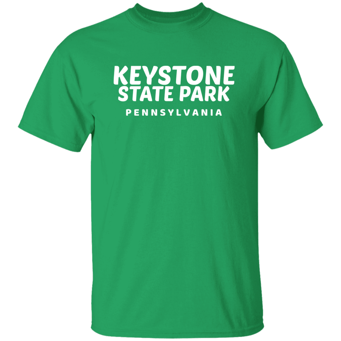 Keystone State Park T-Shirt