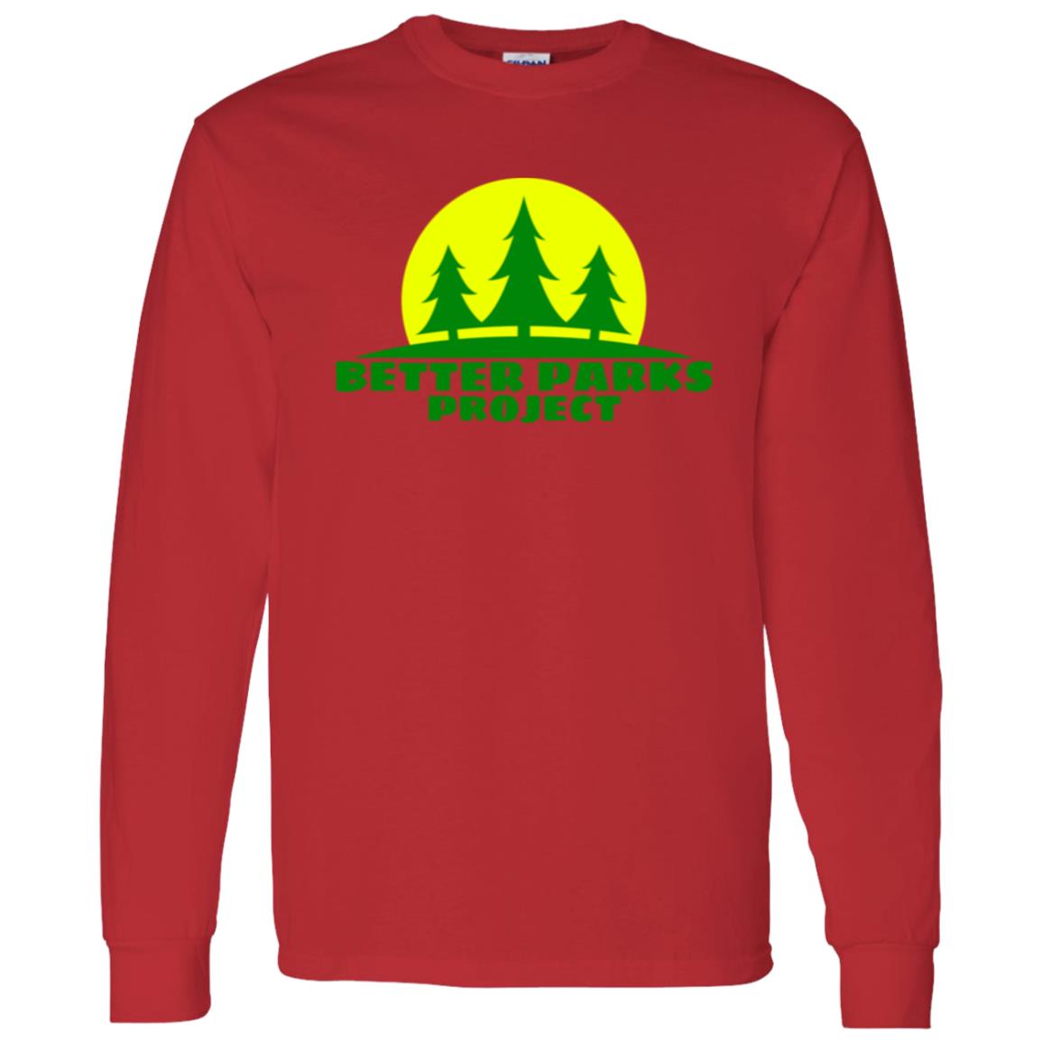 BPP Long Sleeve T-Shirt