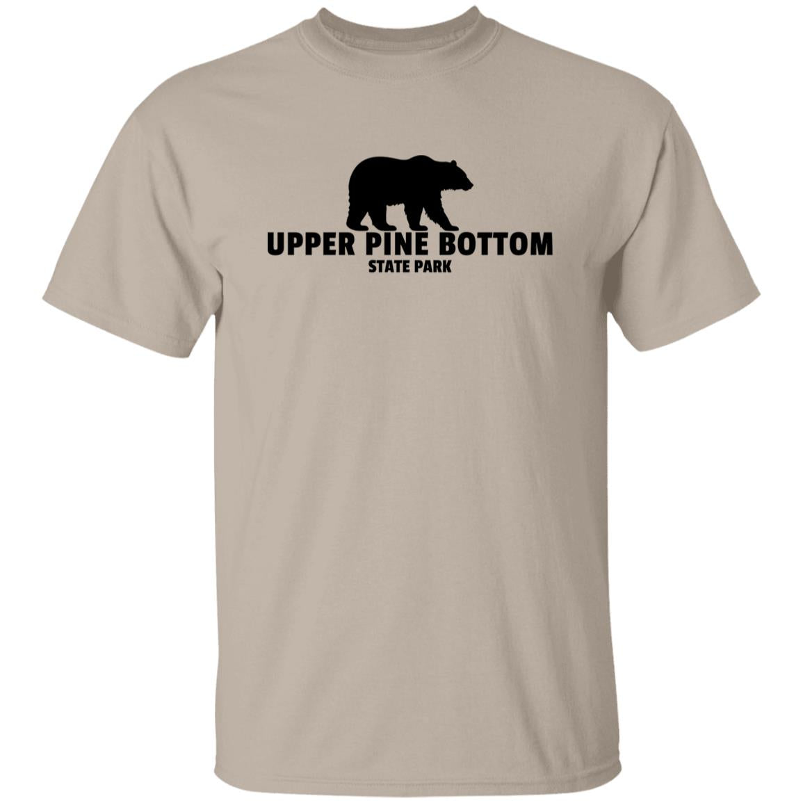 Upper Pine Bottom State Park T-Shirt