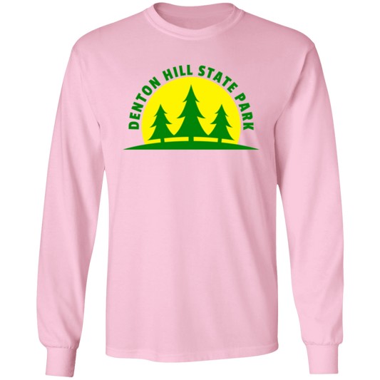 Denton Hill State Park LS T-Shirt