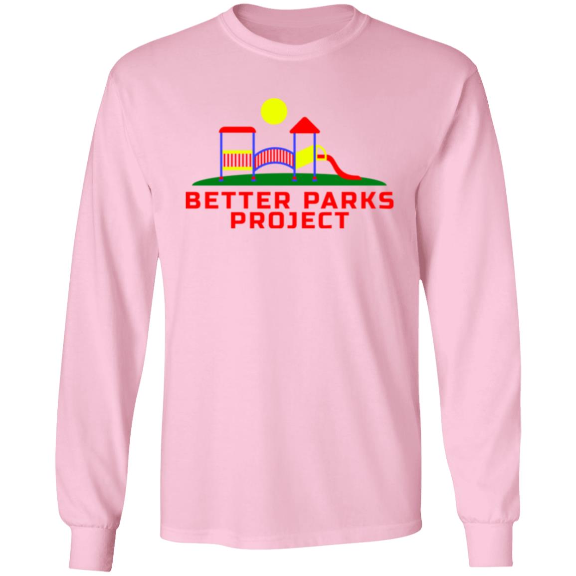 BPP Long Sleeve T-Shirt