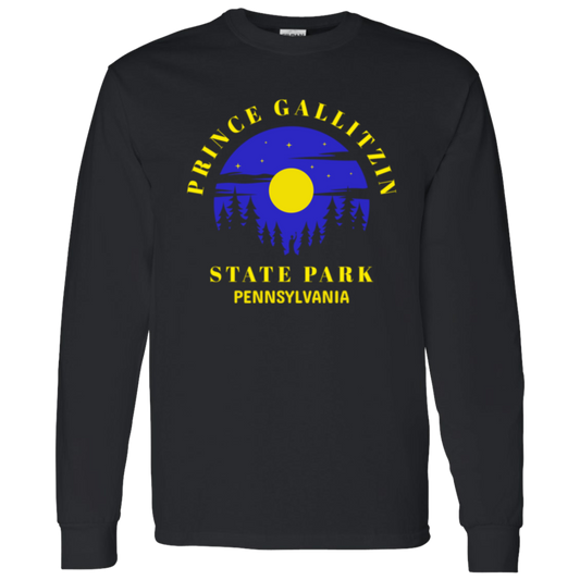 Prince Gallitzin State Park LS T-Shirt