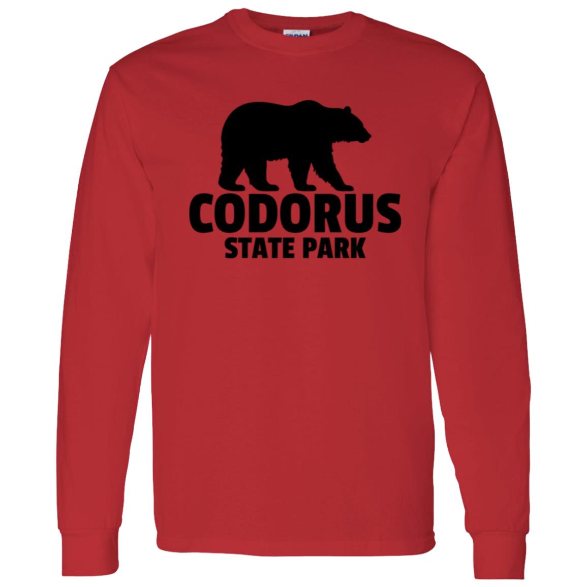 Codorus State Park LS T-Shirt