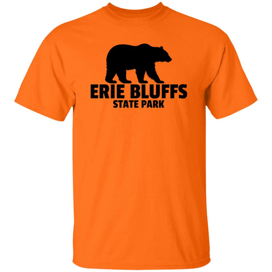 Erie Bluffs State Park T-Shirt