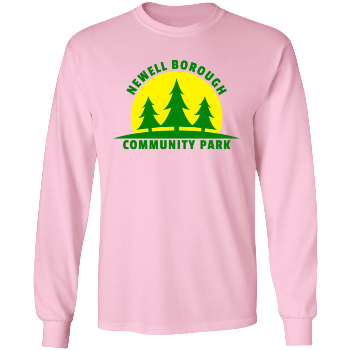 Newell Borough Community Park LS T-Shirt