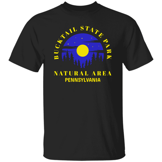Bucktail State Park Natural Area T-Shirt