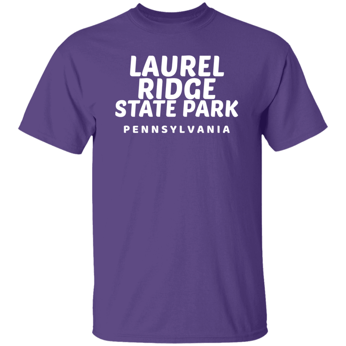 Laurel Ridge State Park T-Shirt