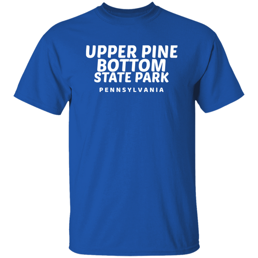 Upper Pine Bottom State Park T-Shirt