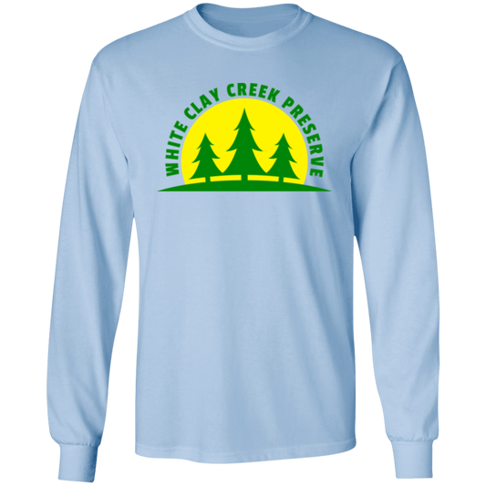 White Clay Creek Preserve LS T-Shirt