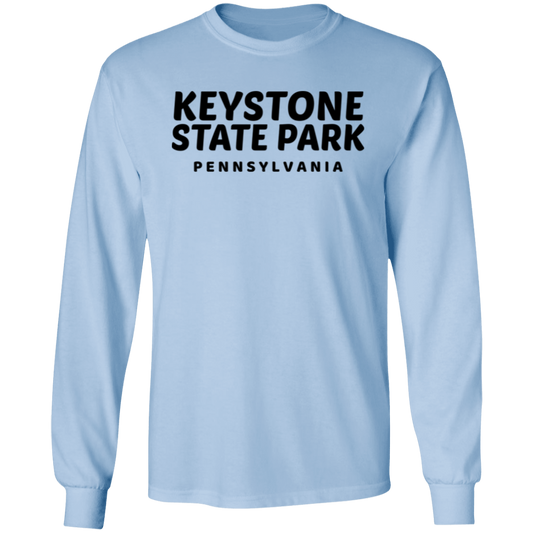 Keystone State Park LS T-Shirt