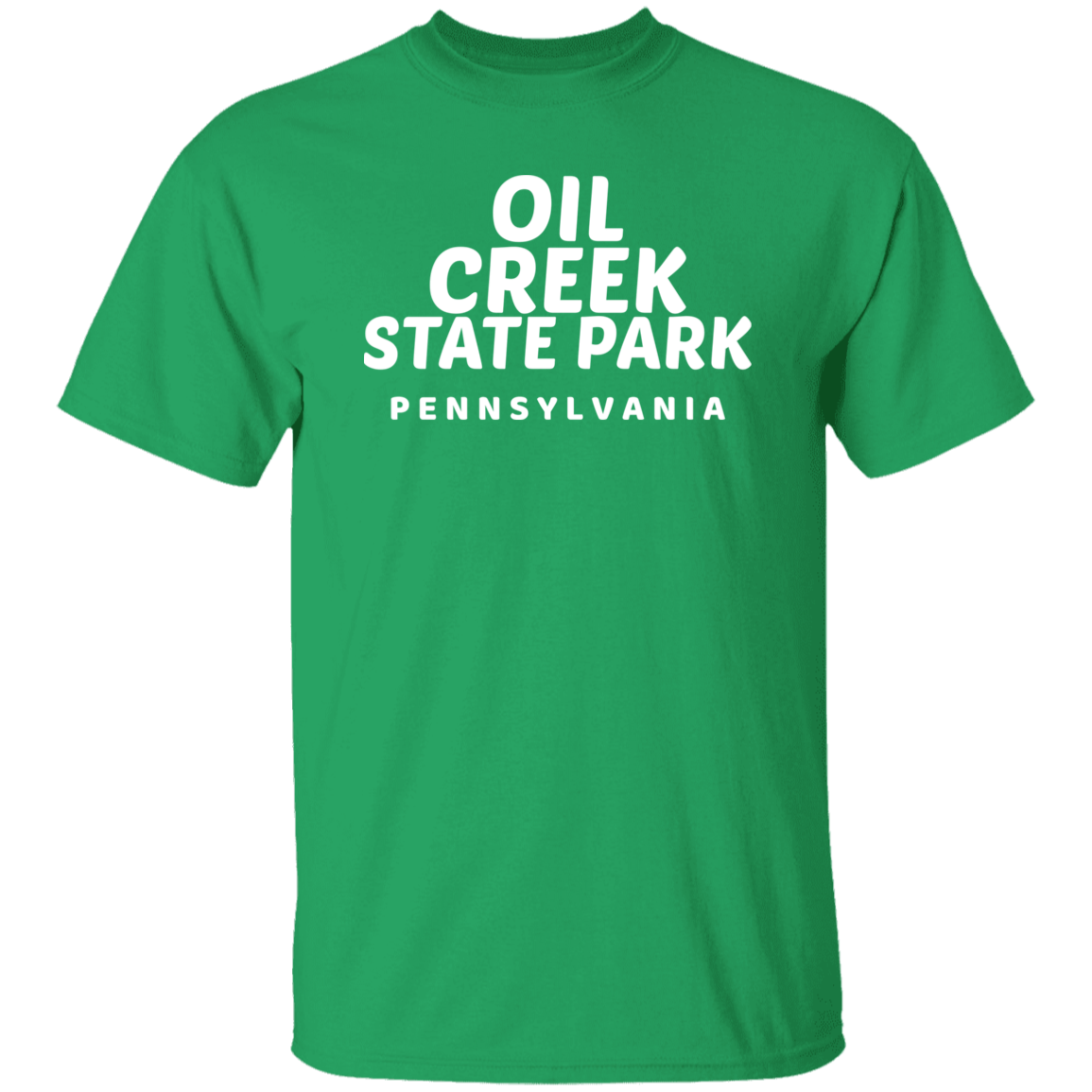 Oil Creek State Park T-Shirt