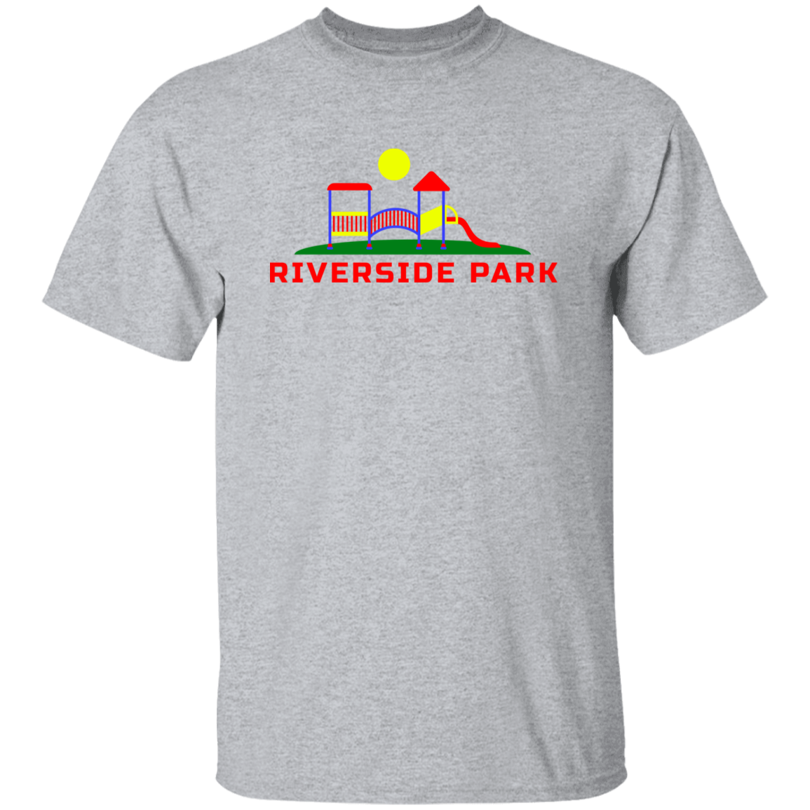 Riverside Park T-Shirt