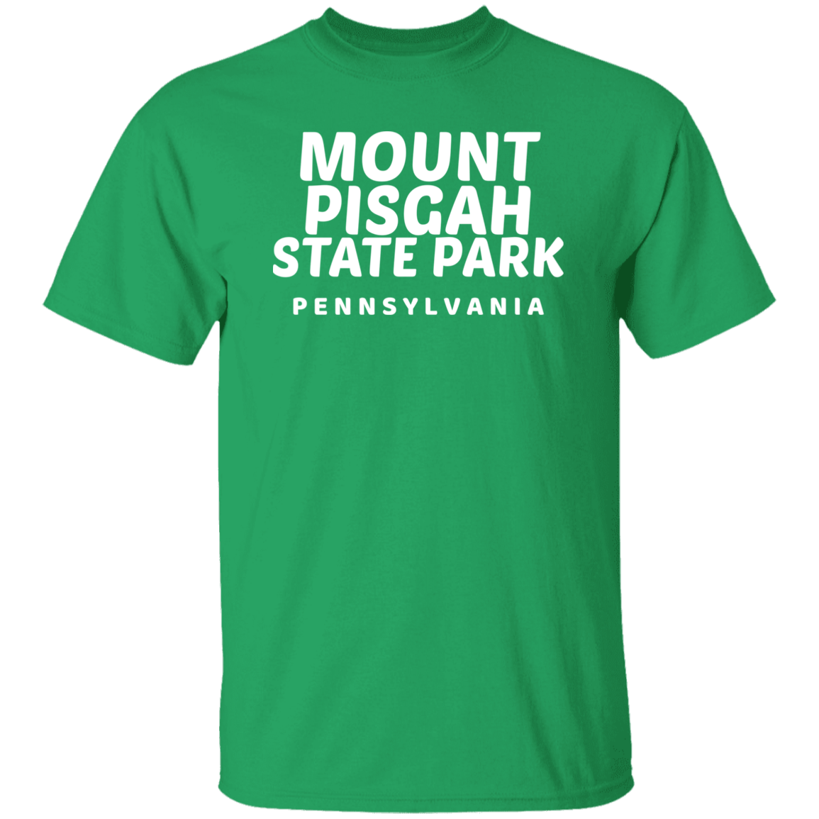 Mount Pisgah State Park T-Shirt