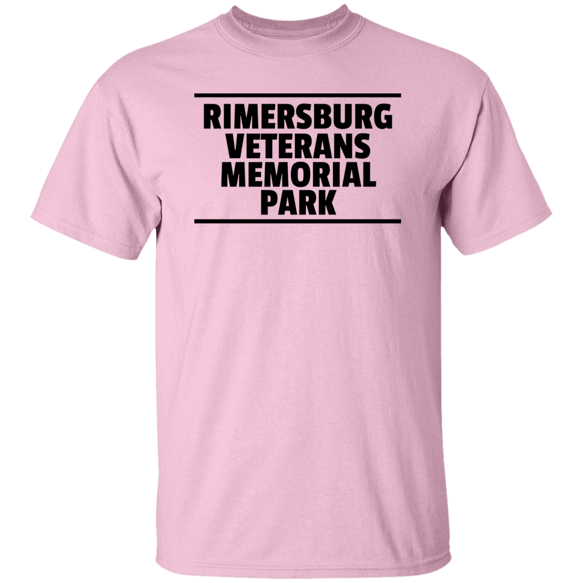 Rimersburg Veterans Memorial Park T-Shirt