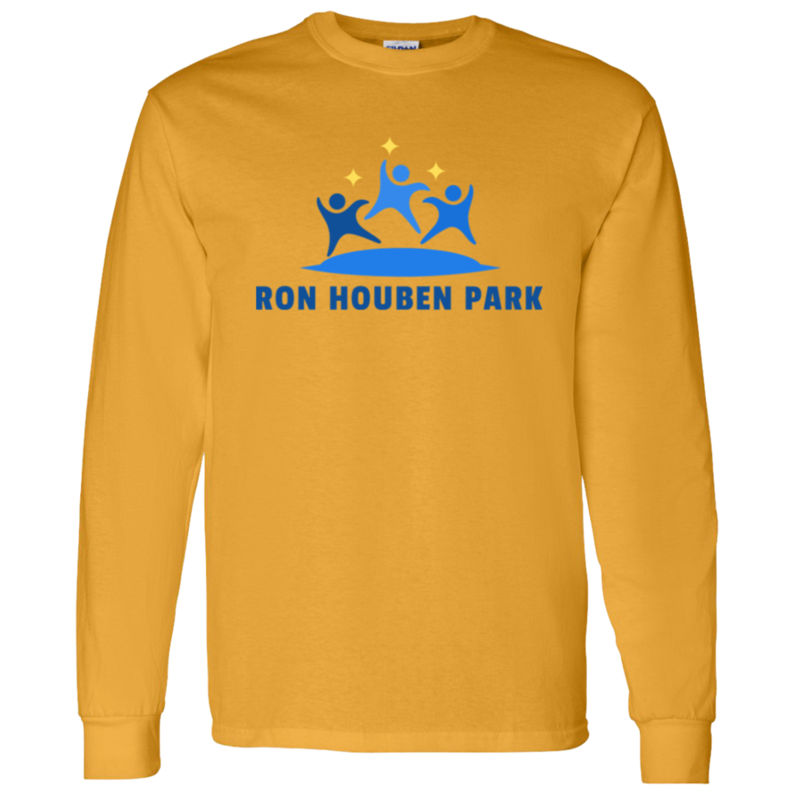 Ron Houben Park LS T-Shirt