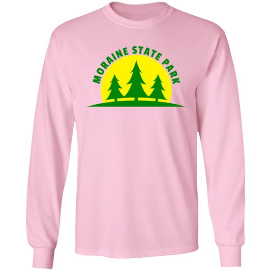 Moraine State Park LS T-Shirt