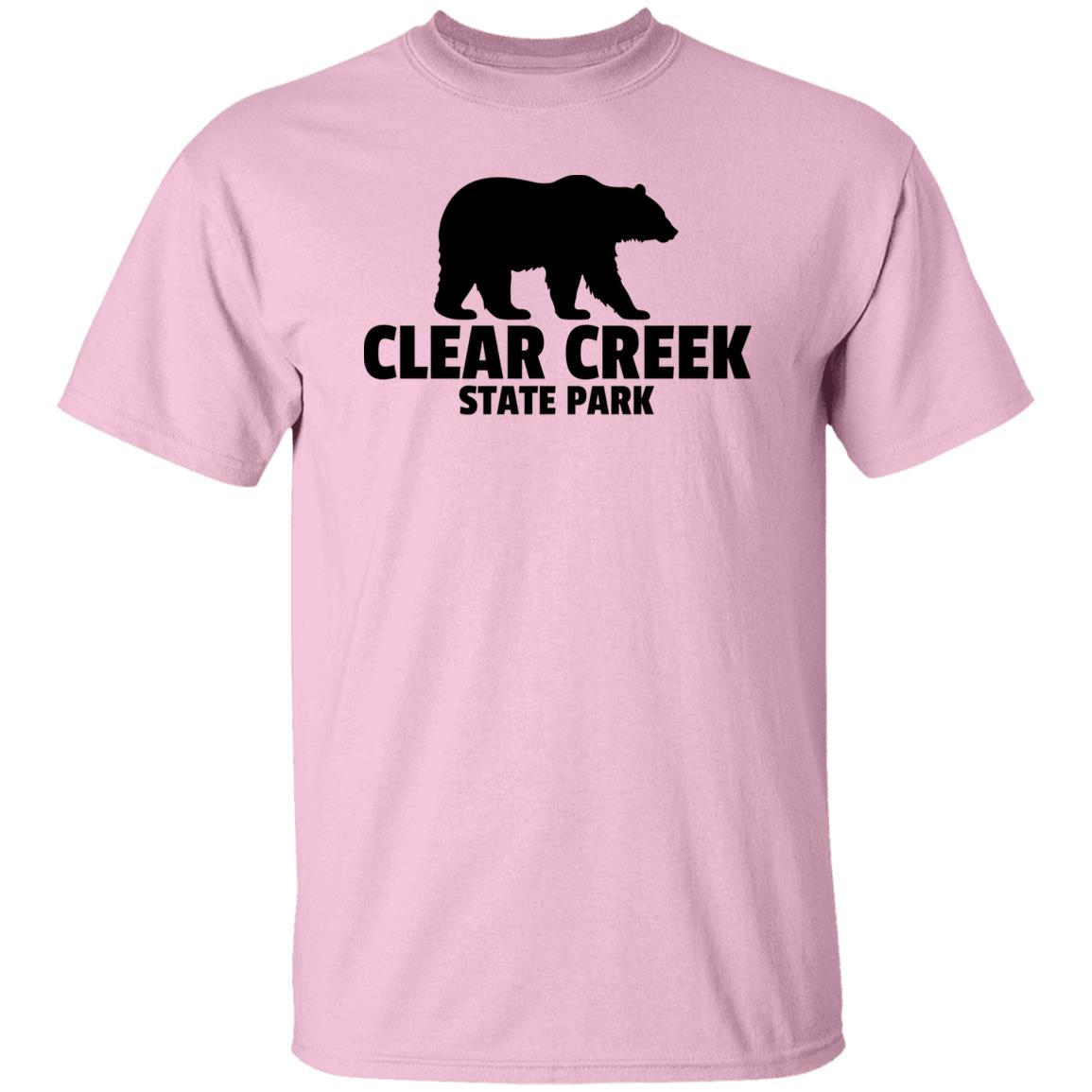 Clear Creek State Park T-Shirt