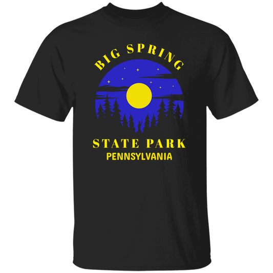 Big Spring State Park T-Shirt