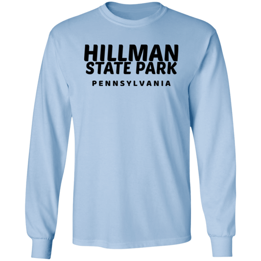 Hillman State Park LS T-Shirt