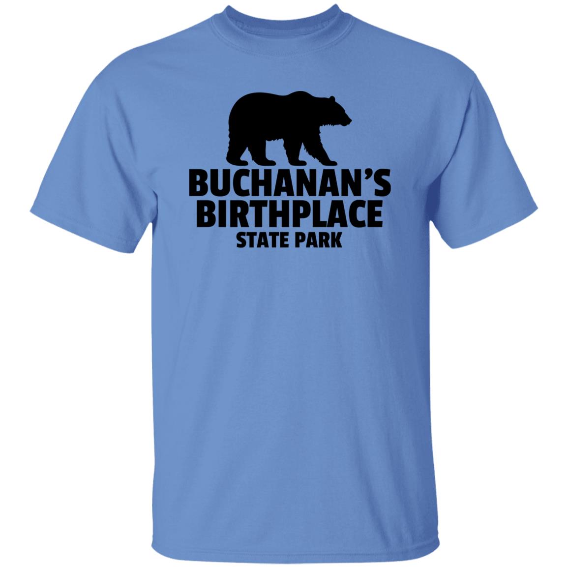 Buchanan's Birthplace State Park T-Shirt