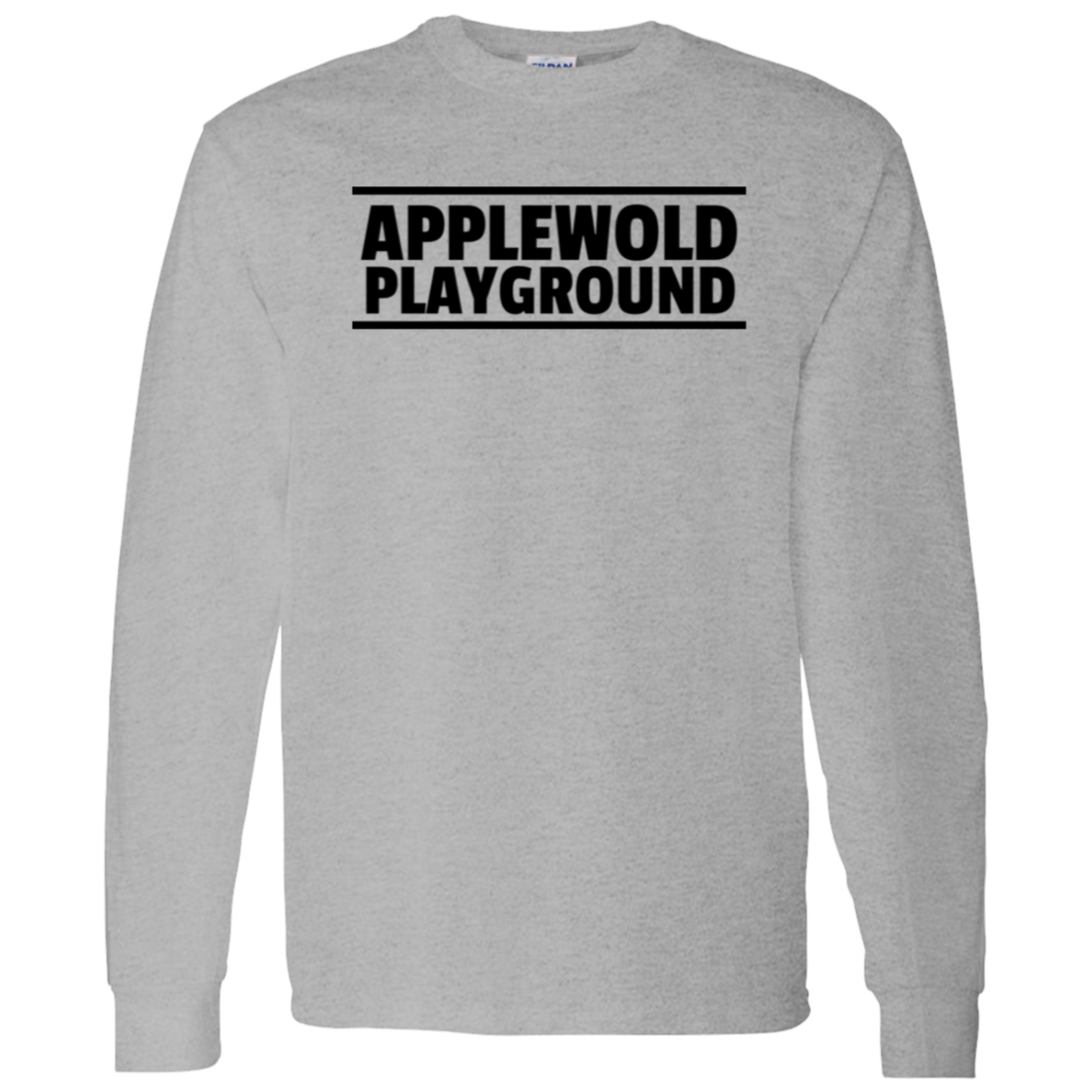 Applewold Playground LS T-Shirt