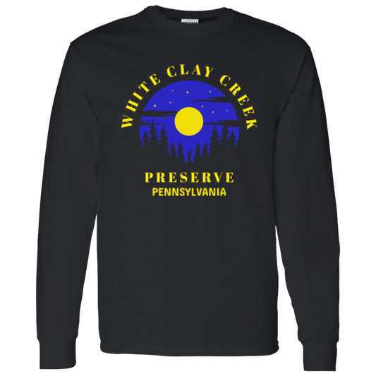 White Clay Creek Preserve LS T-Shirt