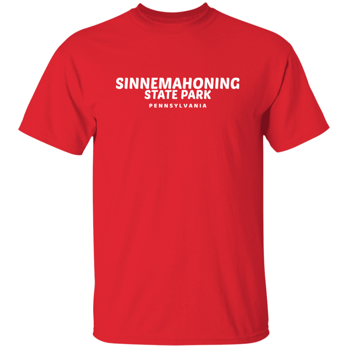 Sinnemahoning State Park T-Shirt