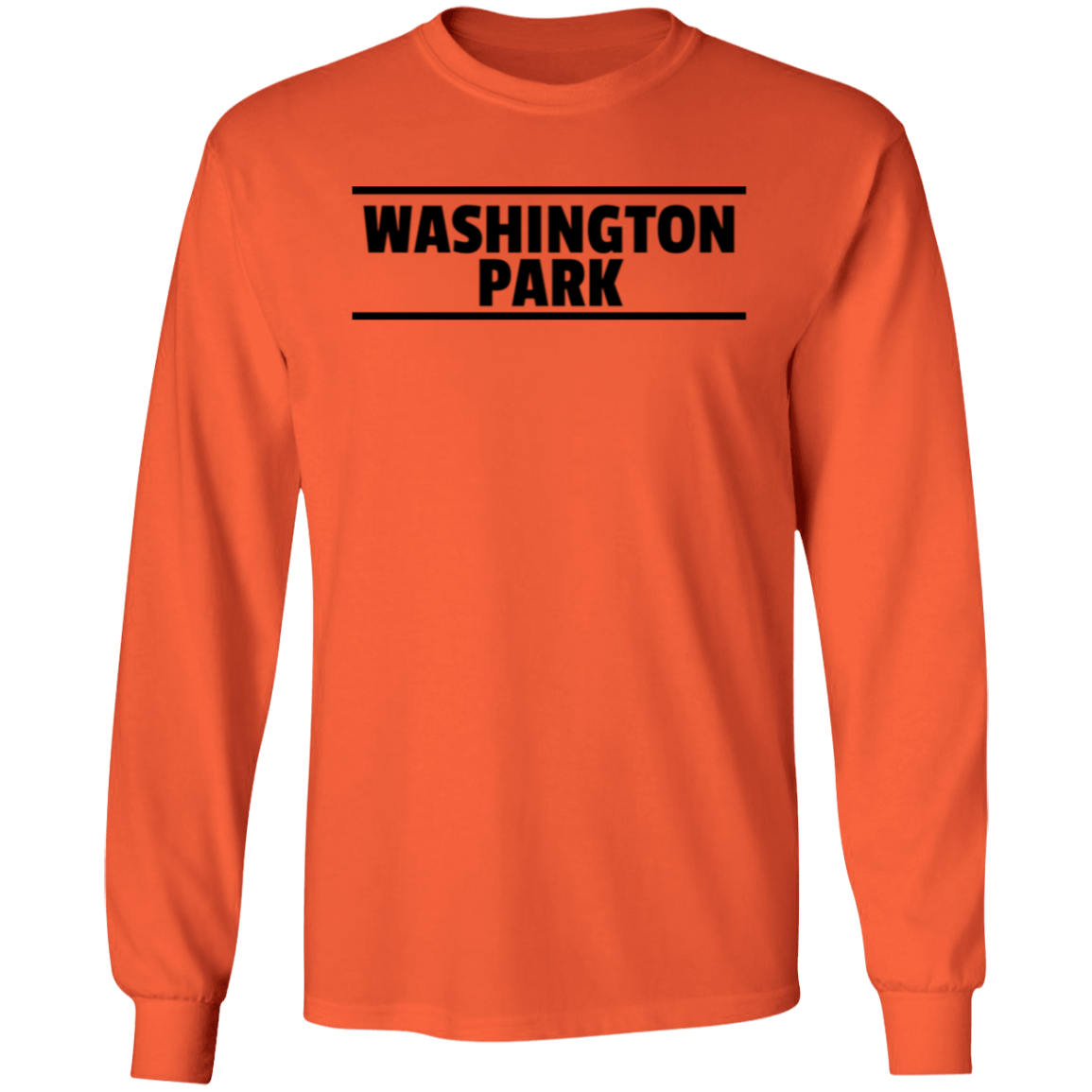 Washington Park LS T-Shirt