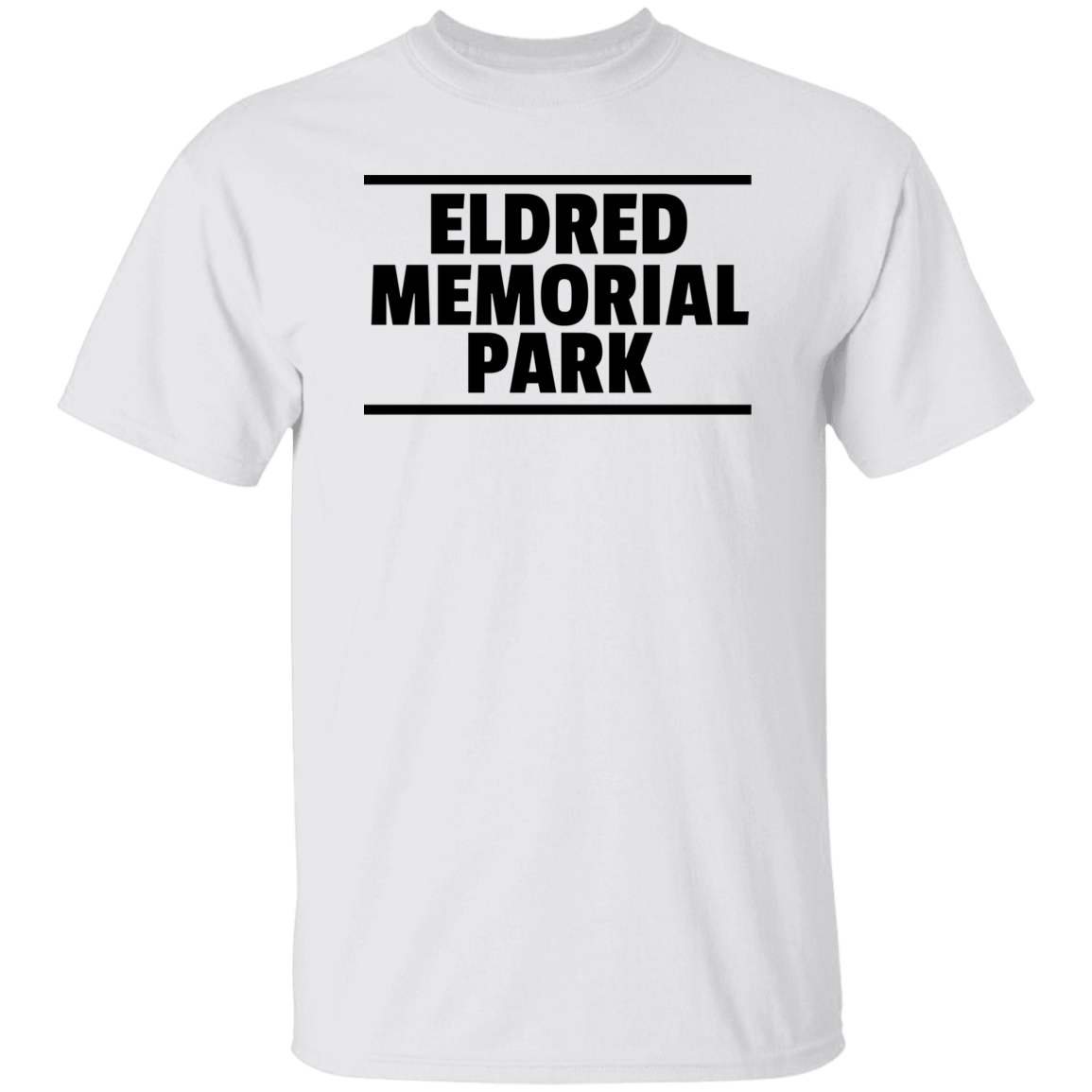 Eldred Memorial Park T-Shirt