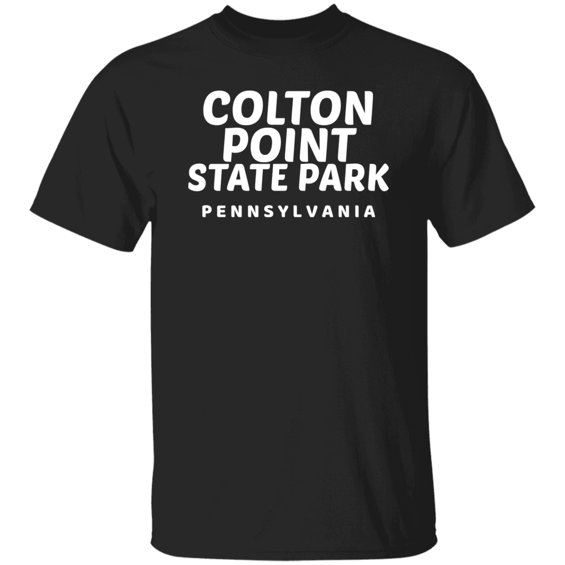 Colton Point State Park T-Shirt