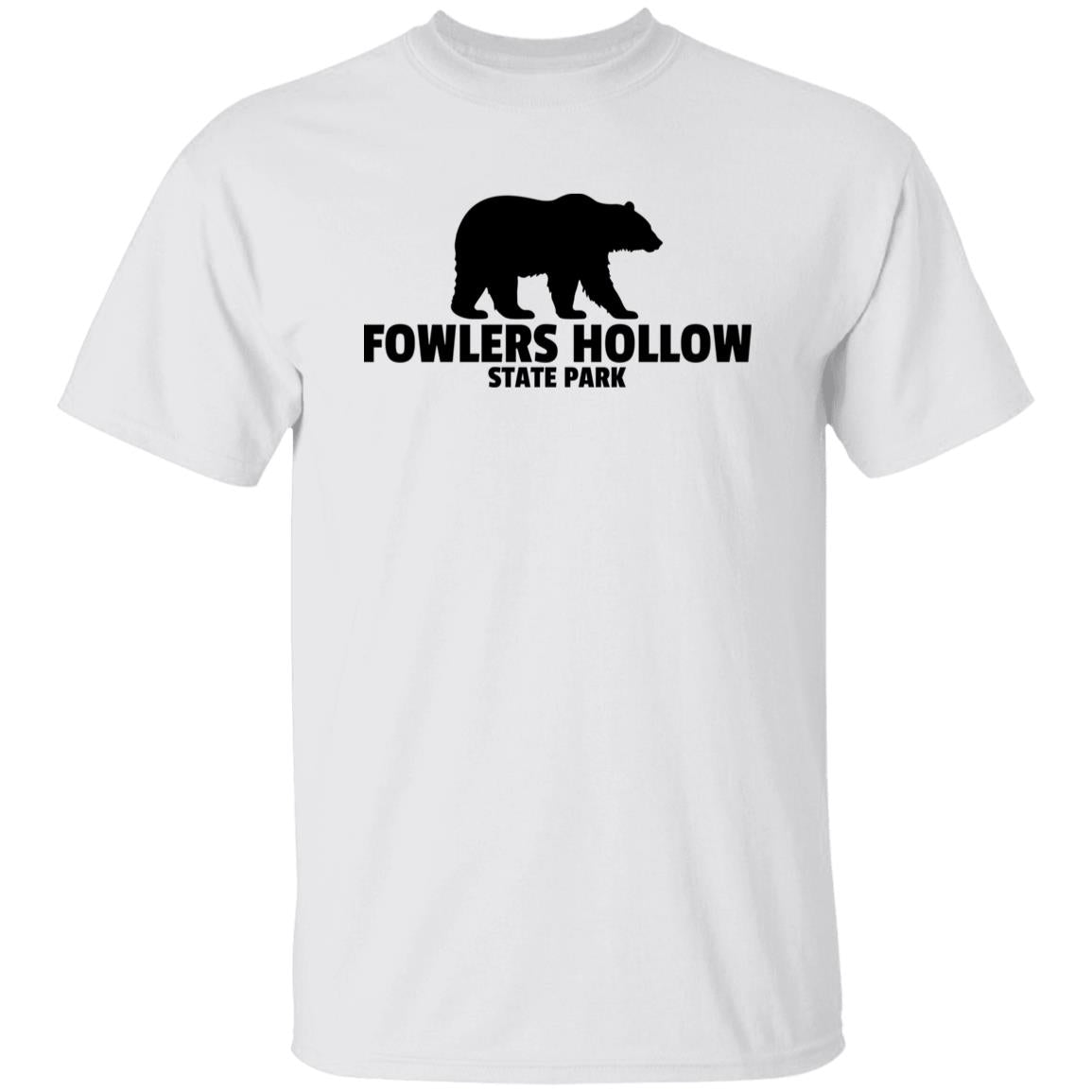Fowlers Hollow State Park T-Shirt