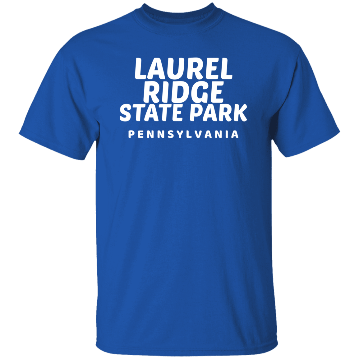 Laurel Ridge State Park T-Shirt