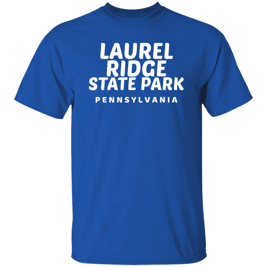 Laurel Ridge State Park T-Shirt