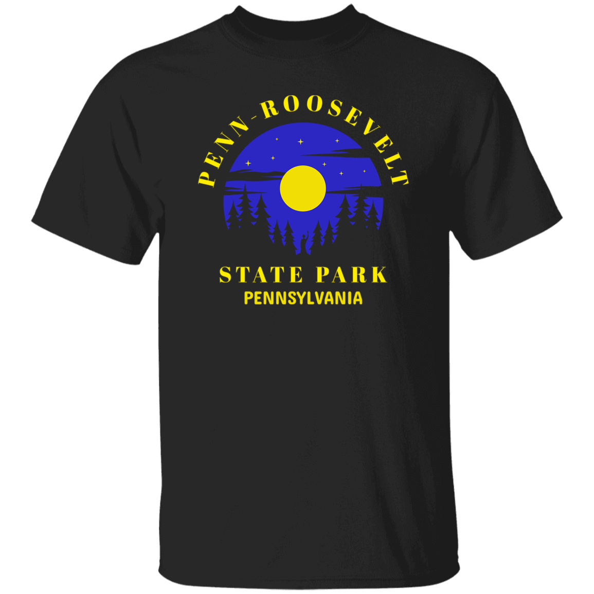 Penn-Roosevelt State Park T-Shirt