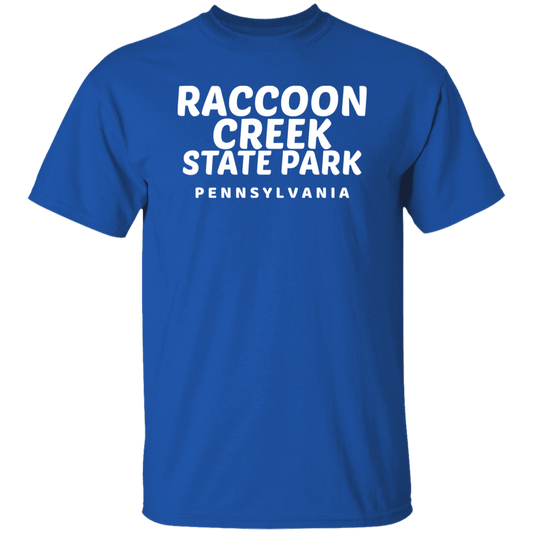 Raccoon Creek State Park T-Shirt