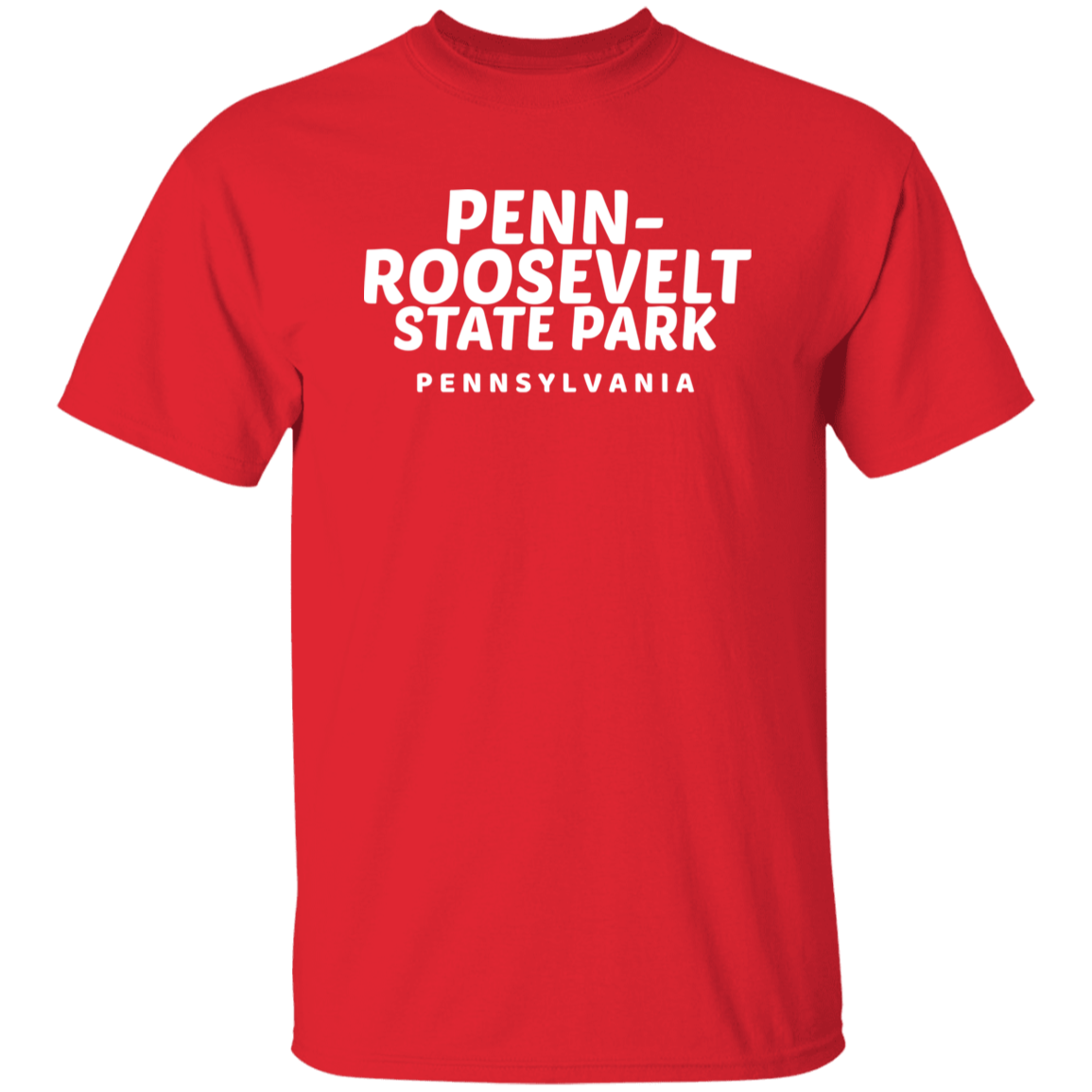 Penn-Roosevelt State Park T-Shirt