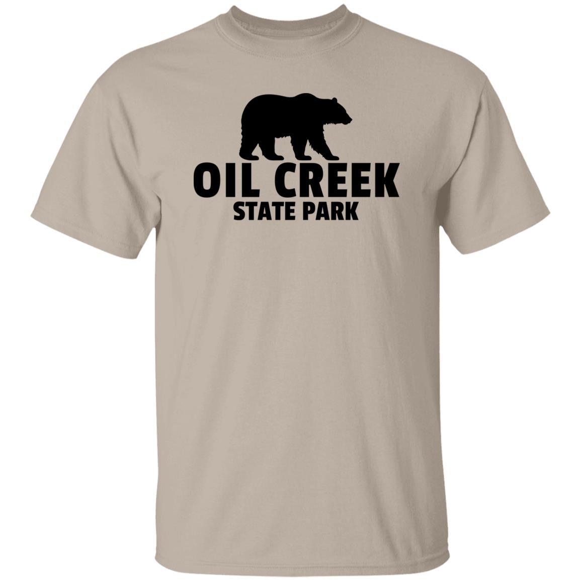 Oil Creek State Park T-Shirt