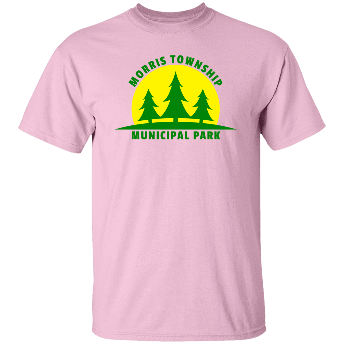 Morris Township Municipal Park T-Shirt