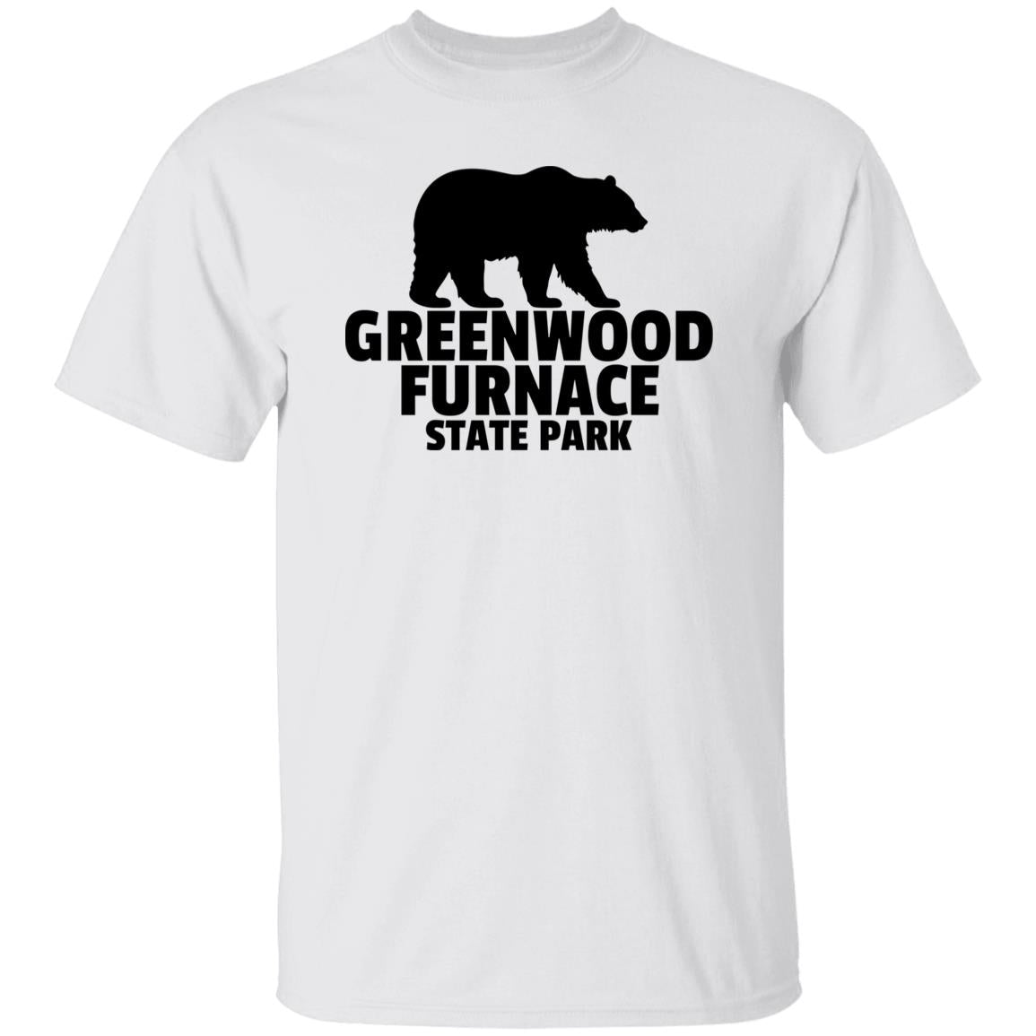 Greenwood Furnace State Park T-Shirt