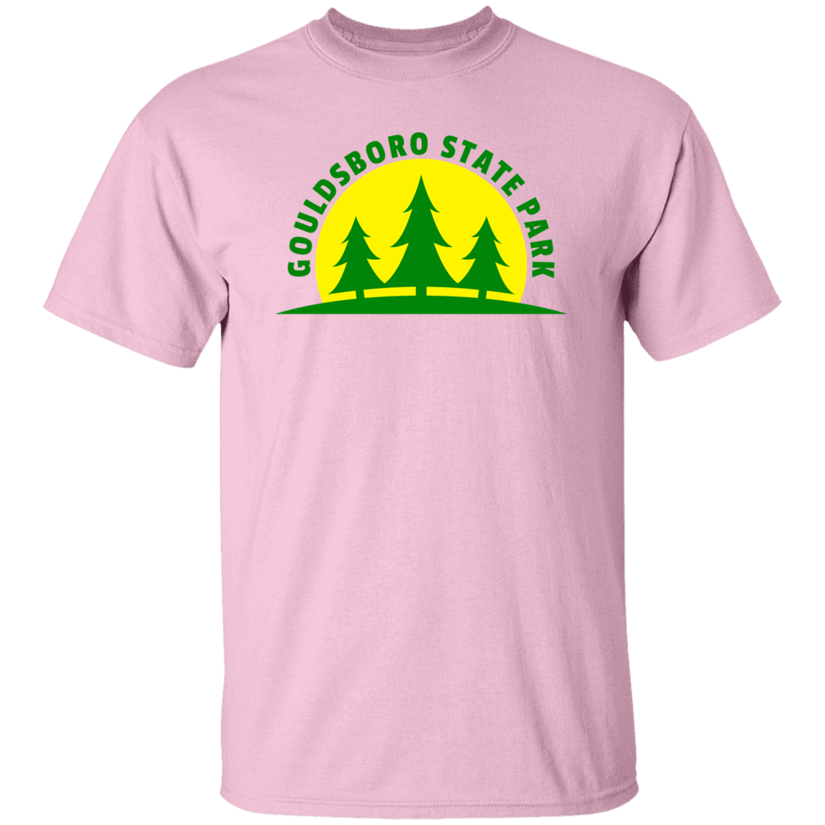 Gouldsboro State Park T-Shirt