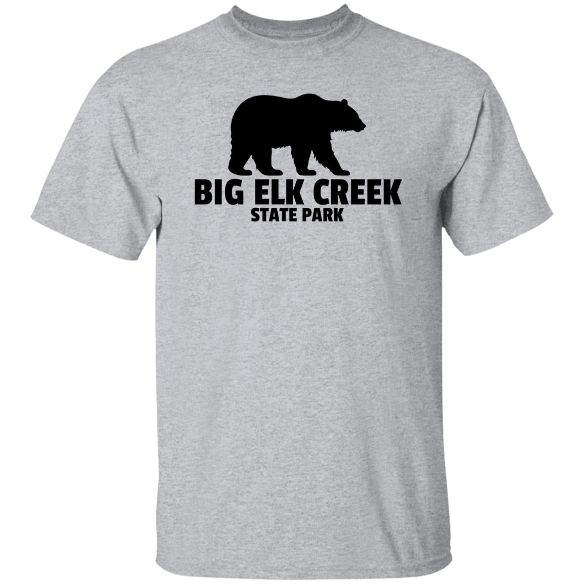 Big Elk Creek State Park T-Shirt