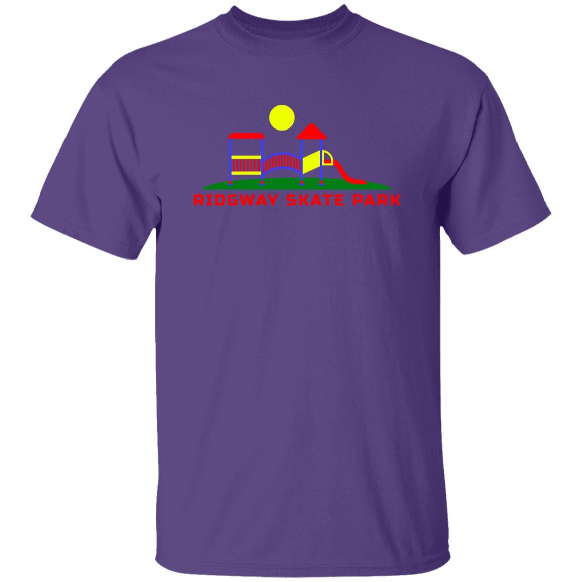 Ridgway Skate Park T-Shirt