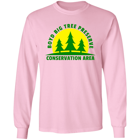 Boyd Big Tree Preserve LS T-Shirt