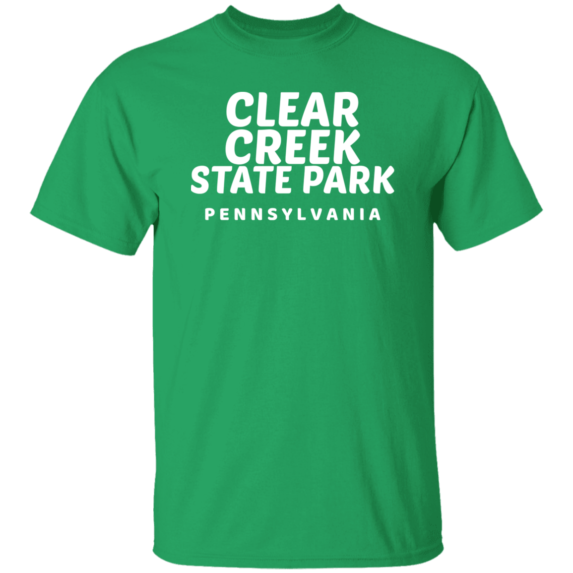 Clear Creek State Park T-Shirt