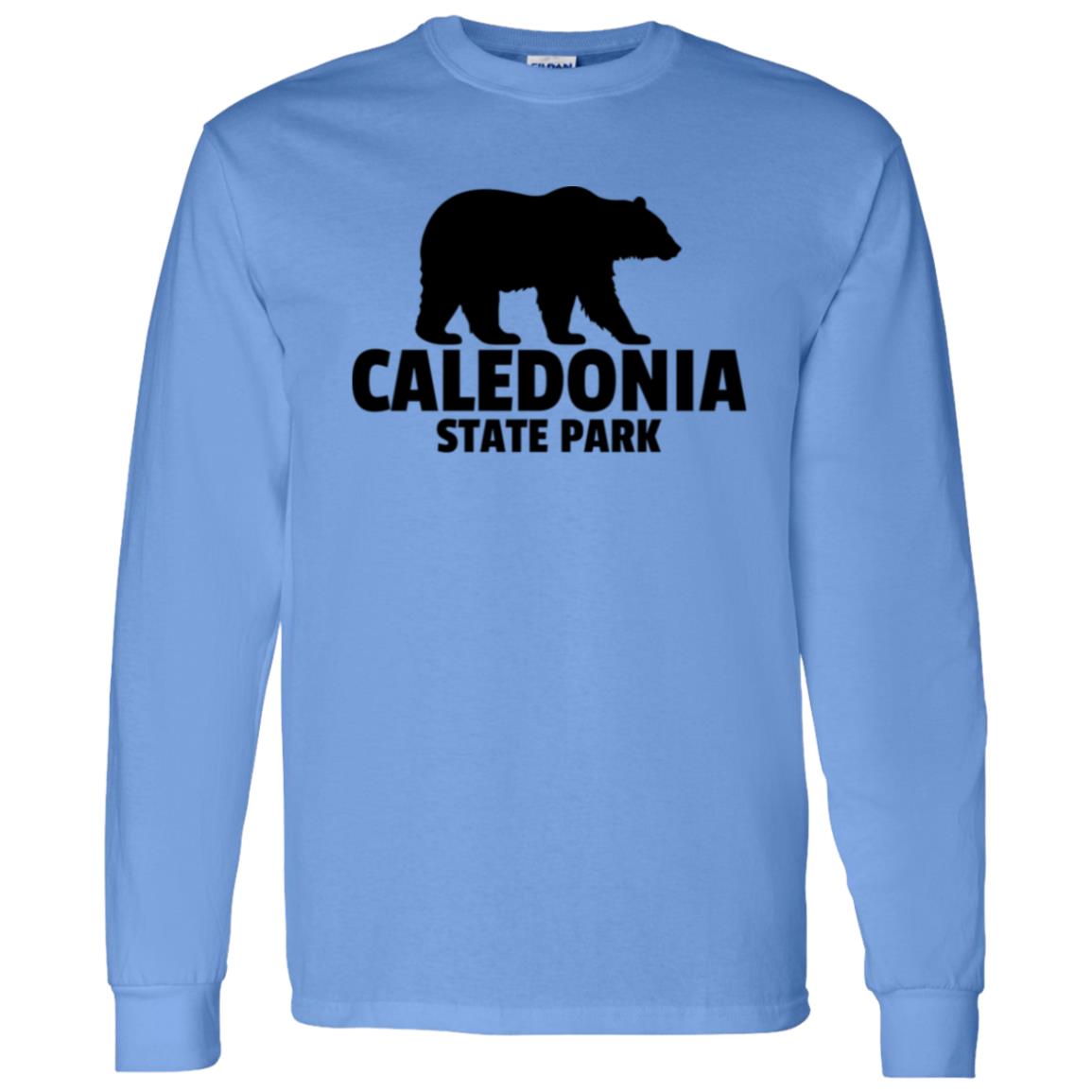 Caledonia State Park LS T-Shirt