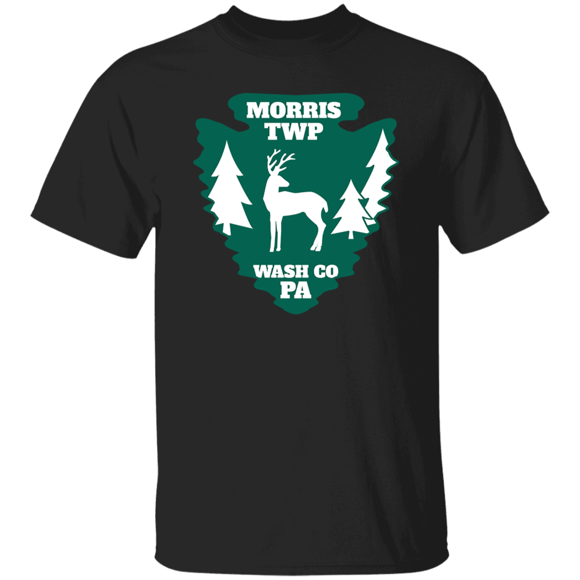 Morris Township Municipal Park T-Shirt