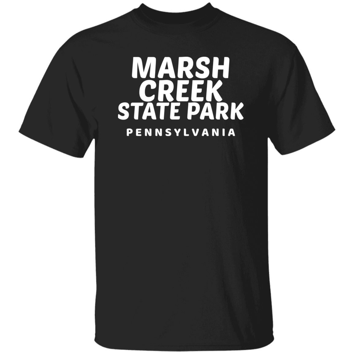 Marsh Creek State Park T-Shirt