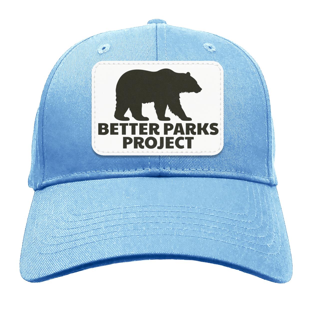 BPP Twill Cap